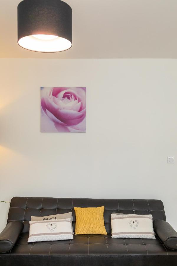 Appartement Cocooning Avec Vue Sur Les Pyrenees Argeles-Gazost Exterior photo